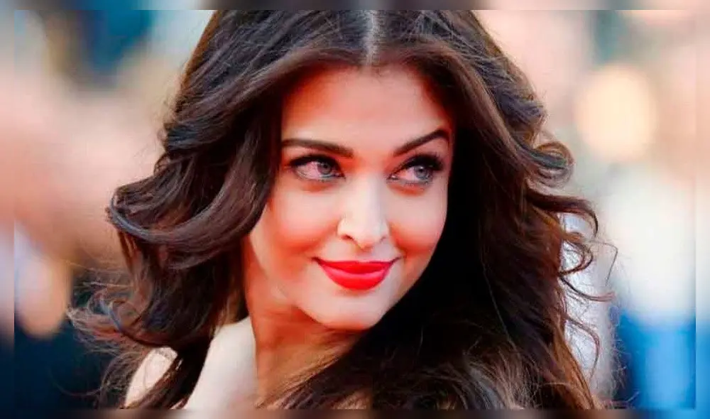 La estrella de Bollywood Aishwarya Rai y su hija se recuperan de COVID-19. Crédito: Instagram