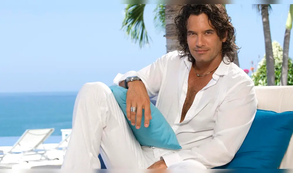 “Pasión de Gavilanes”: Mario Cimarro y Lorena Meritano se reencontraron tras 16 años