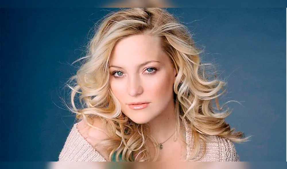 Kate Hudson se robó las miradas con el escote más atrevido de los Globos de Oro