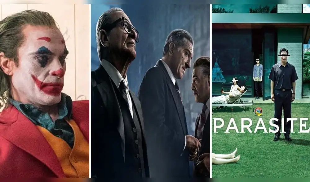 Nominados a los Premios Oscar 2020 - Fuente: difusión