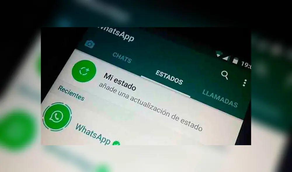 Descarga y mira los estado de WhatsApp con WAMR. (Fotos: ADLzone)