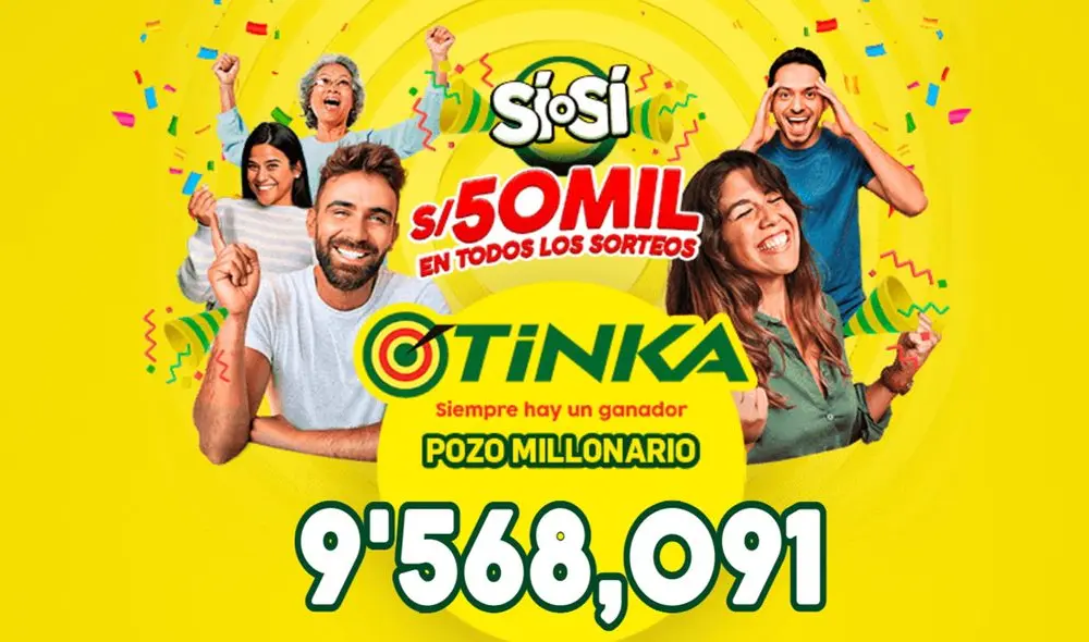 Sigue La Tinka y no te pierdas los resultados, números ganadores y el sorteo de este 4 de enero de 2023. Foto: composición LR/La Tinka. Foto: captura de La Tinka Sigue La Tinka y no te pierdas los resultados, números ganadores y el sorteo de este 4 de enero de 2023. Foto: composición LR/La Tinka. Foto: captura de La Tinka