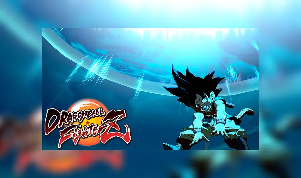 Dragon Ball FighterZ: Goku de Dragon Ball GT se luce en espectaculares imágenes [FOTOS]