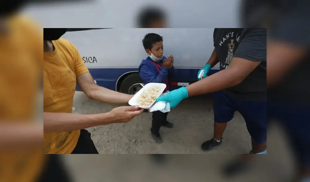Viceministro de Gobernanza Territorial indicó que realizarán el traslado de las personas con el apoyo de las autoridades regionales. (Foto: Aldair Mejía / La República)