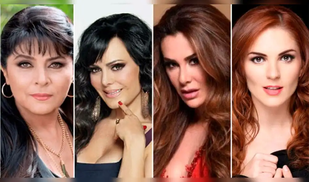 Victoria Ruffo y César Évora mandan mensajes a sus fans peruanos