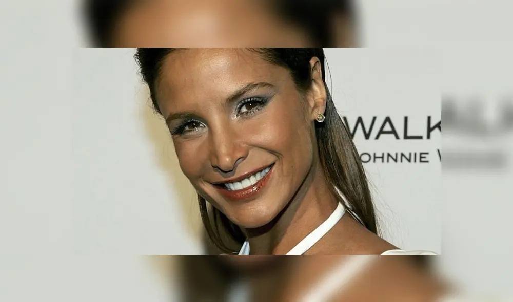 Lorena Rojas, una de la actrices más queridas de la televisión mexicana. También participó en telenovelas como 'Entre el amor y el deseo', 'Ladrón de corazones', 'Pecados ajenos'.