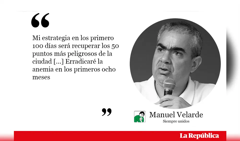 Elecciones 2018: Estas son las mejores frases del segundo debate municipal [GALERIA]