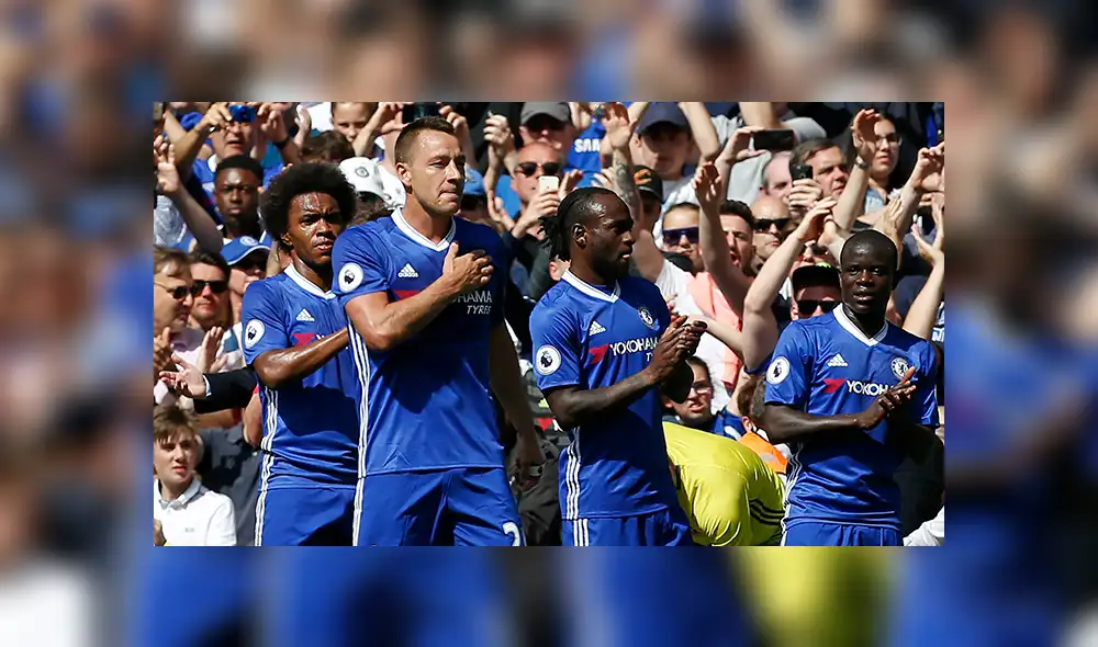 Chelsea ocupa el quinto lugar. Chelsea ocupa el quinto lugar.