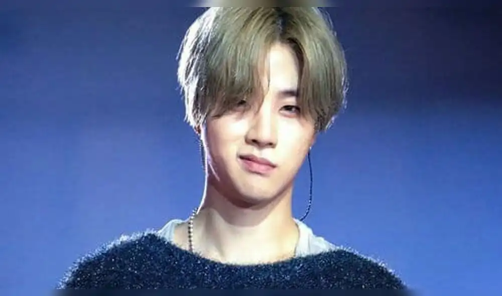 Desliza para ver más fotos de Jay y June de iKON. Créditos: YG Entertainment.