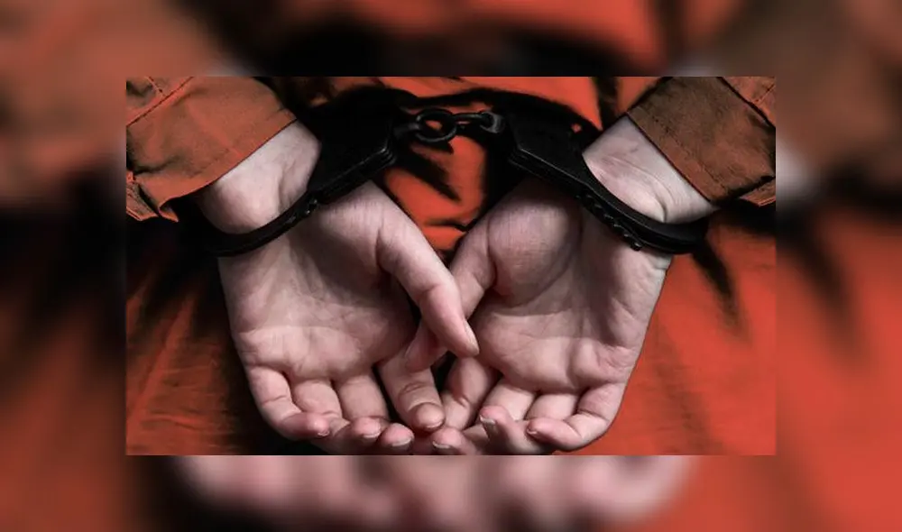 El pedófilo fue captado por cámaras de seguridad llevándose a la niña.