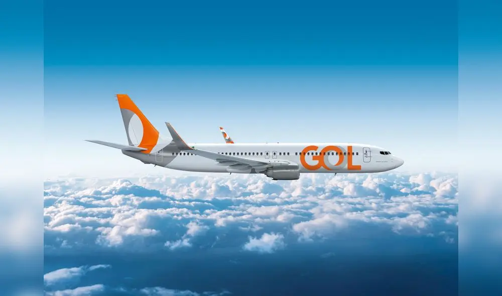 Aerolínea Gol Aerolínea Gol