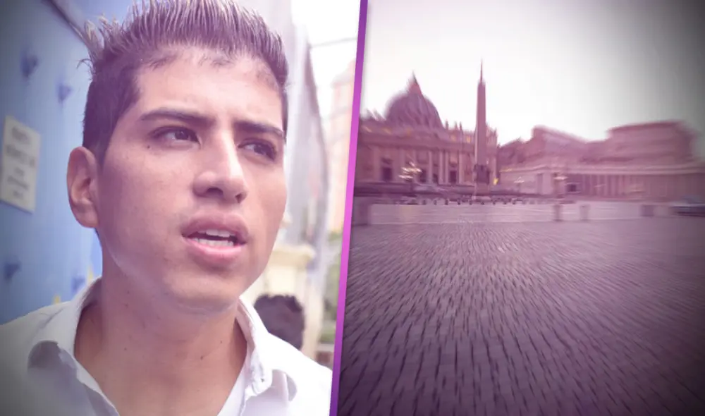 John Kelvin podría tener tres meses de carcel si no cumple condiciones del gobierno italiano. Foto: Composición. John Kelvin podría tener tres meses de carcel si no cumple condiciones del gobierno italiano. Foto: Composición.