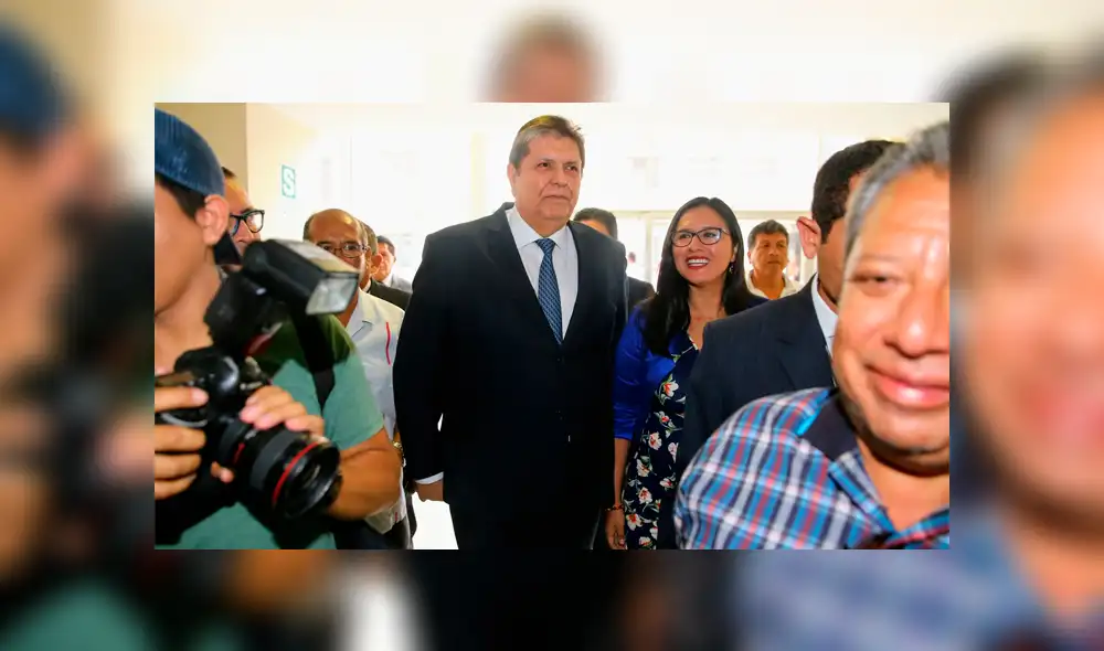 Alan García sobre detención preliminar de PPK: "es abusivo y mediático"