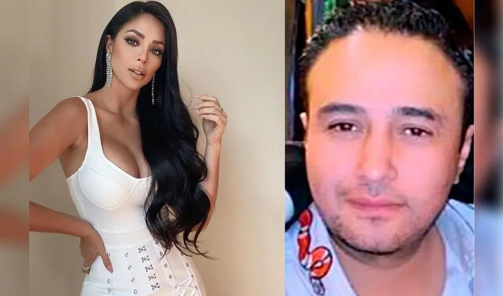 Sheyla Rojas y Sir Winston llevan casi dos años de relación. Foto: Composición LR/Fabrizio Oviedo