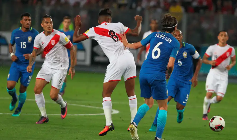 Perú vs. Brasil EN VIVO en partido decisivo por la Copa América 2019 Perú vs. Brasil EN VIVO en partido decisivo por la Copa América 2019