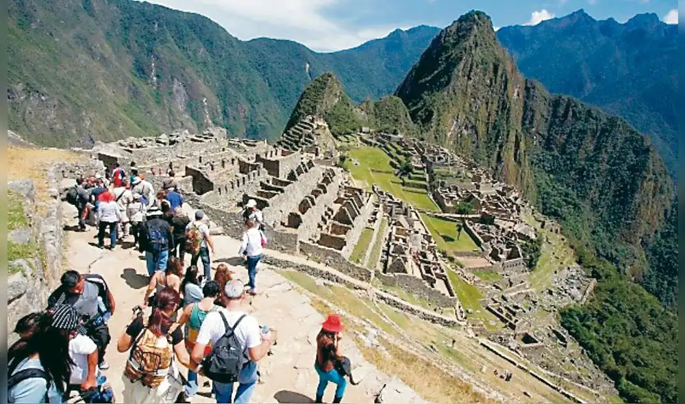 reinicio. Retoman venta de boletos para Machupicchu. reinicio. Retoman venta de boletos para Machupicchu.