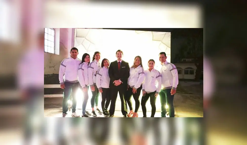 Pesistas peruanos regresan a entrenar con miras a Tokio 2020. Foto: Difusión