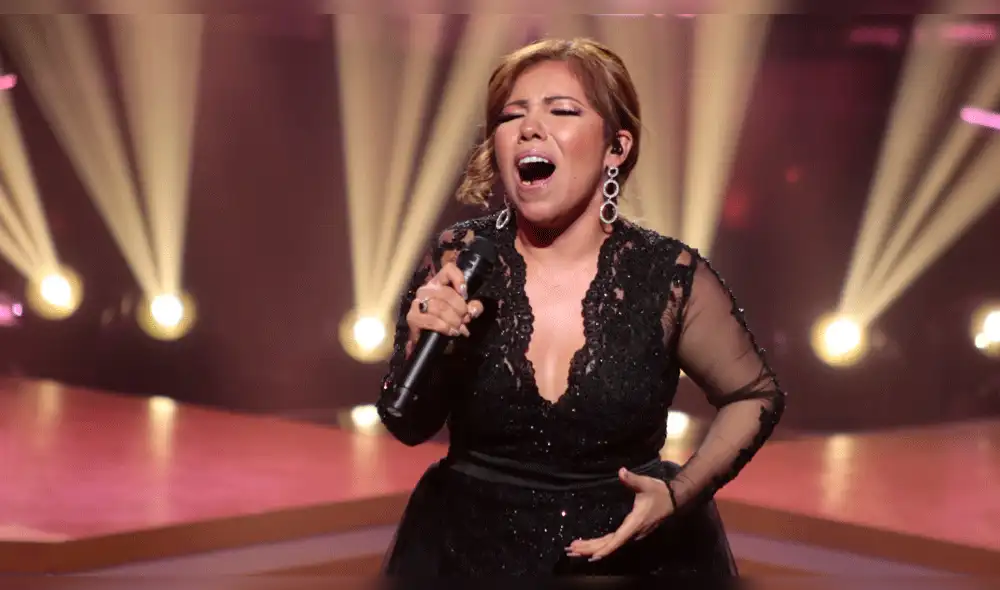 Gisela minimiza participación de Susan Ochoa en "El artista del año" [VIDEO]