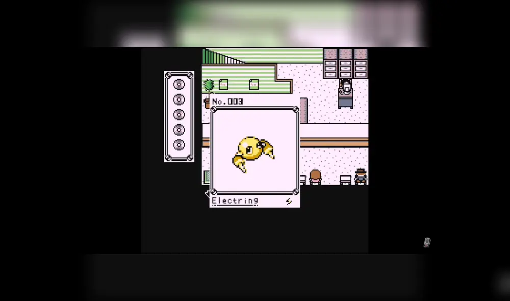 Un nuevo videojuego que homenajea a los primeros títulos de Pokémon y a otros conocidos RPG de antaño.