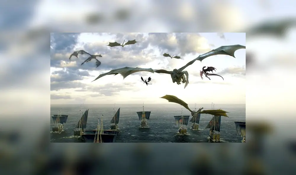 Game of Thrones 8x05: Los dragones ocultos de Daenerys Targaryen [VIDEO]