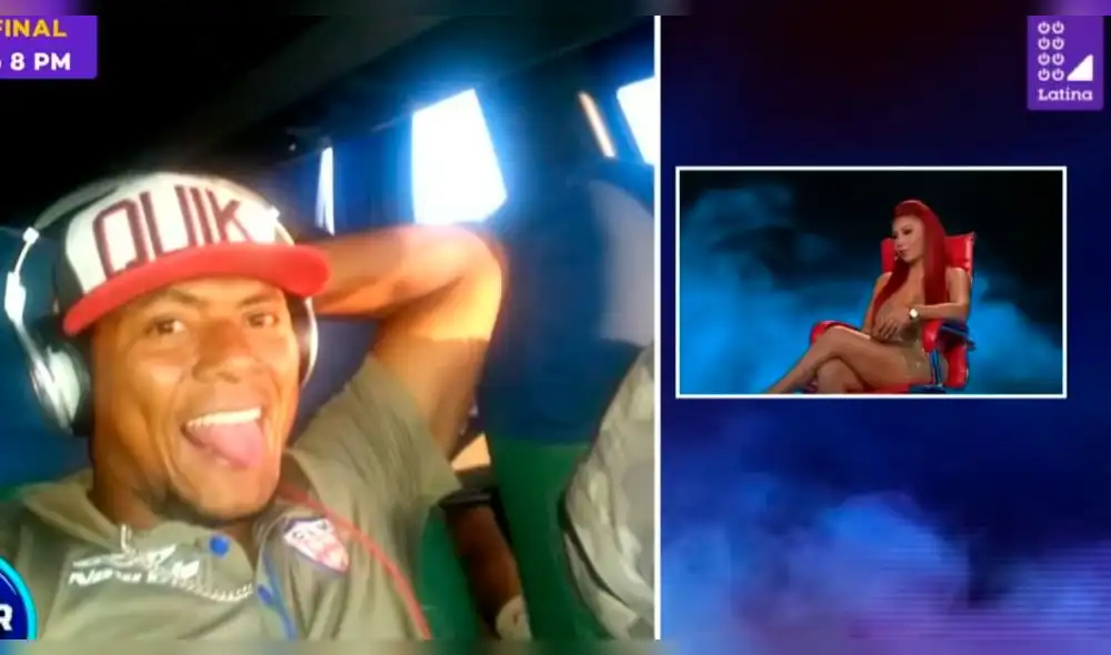 Deysi Araujo revela que 'Chiquito' Flores la buscó como 'paño de lágrimas'