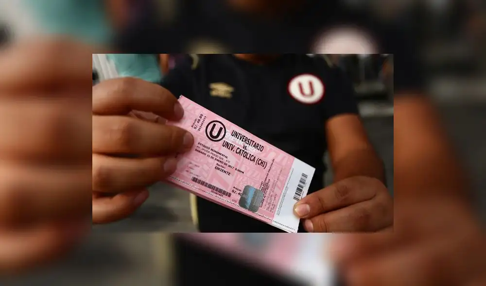 Universitario de Deportes ofrece dos soluciones para hinchas que no ingresaron a la Noche Crema