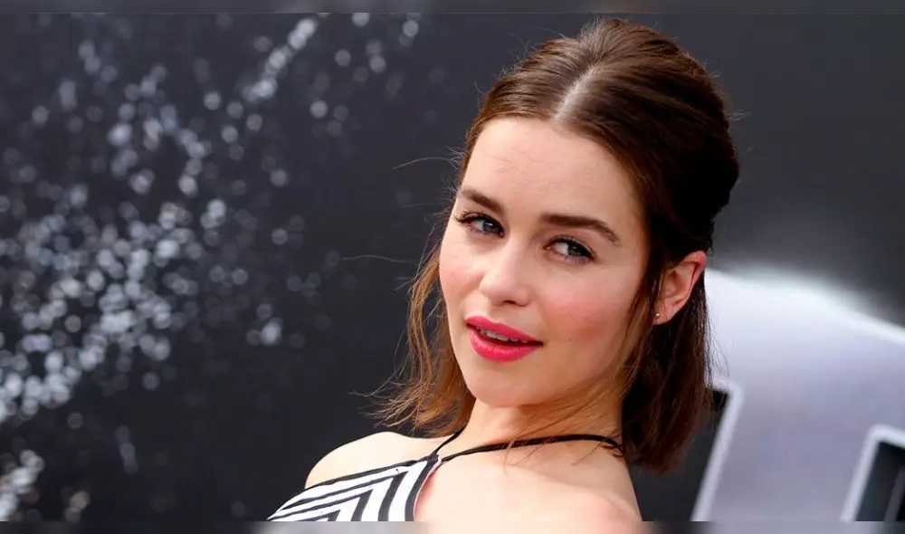 Emilia Clarke Instagram, Game of thrones