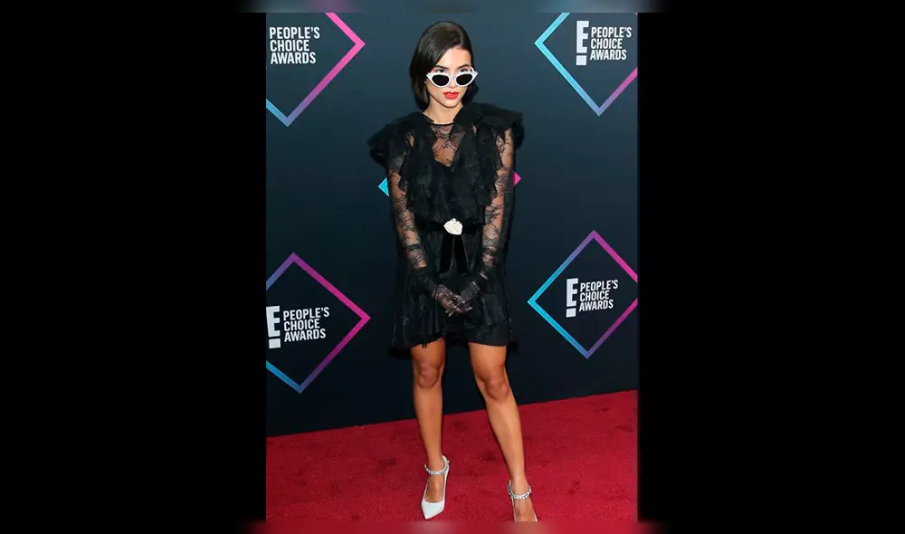 People's Choice Awards 2018: ¿Quiénes fueron los peores vestidos de la premiación? [FOTOS]