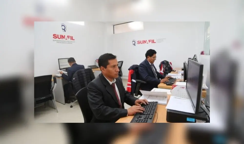 Inspectores Sunafil Inspectores Sunafil