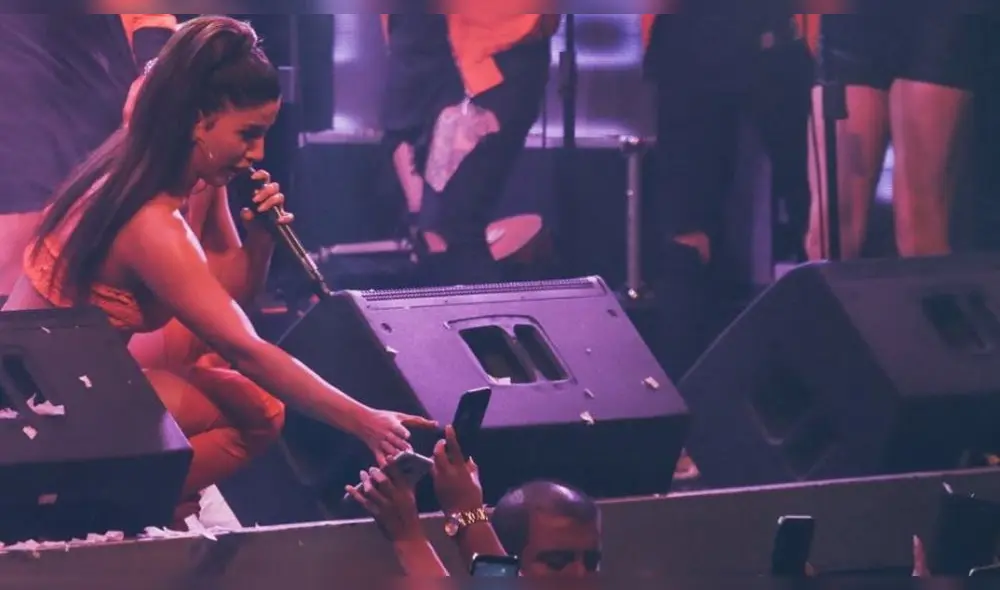 Yahaira Plasencia y Jefferson Farfán habrían retomado su relación 