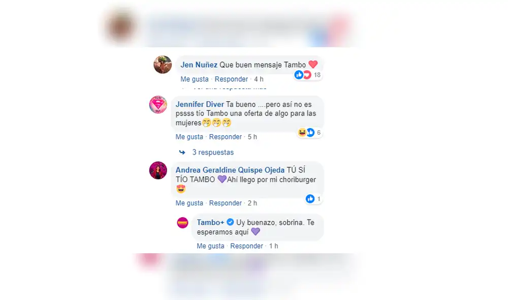 Facebook: ‘Tío Tambo’ lanza curiosa imagen por el ‘Día de la Mujer’ y hace reflexionar a usuarios [FOTOS]