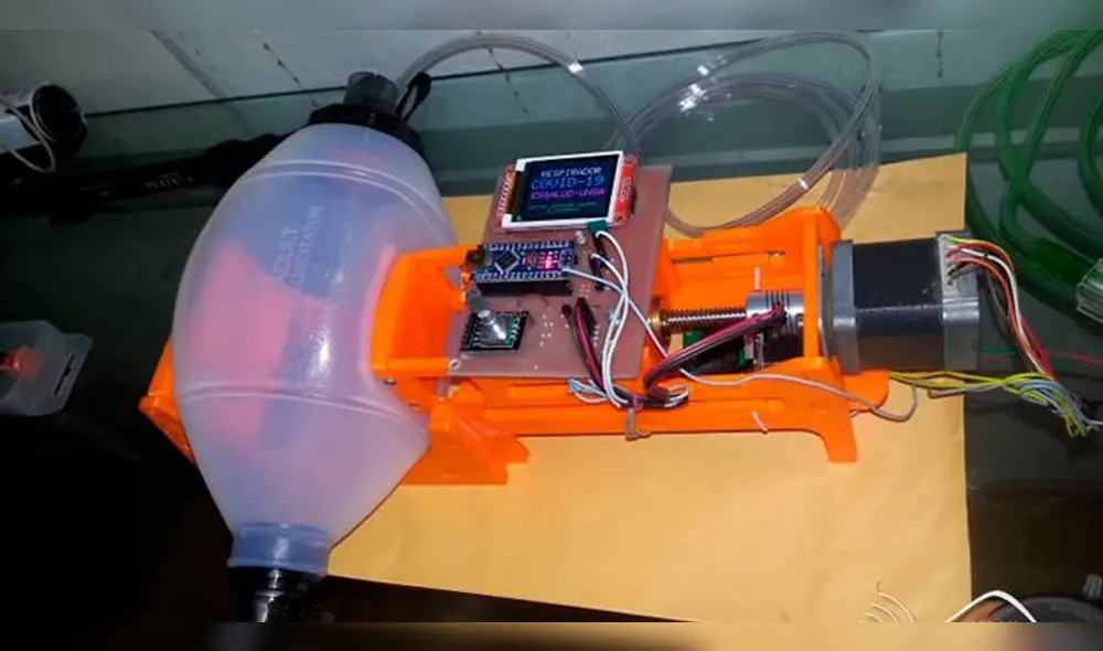 Ventilador electrónico Ventilador electrónico