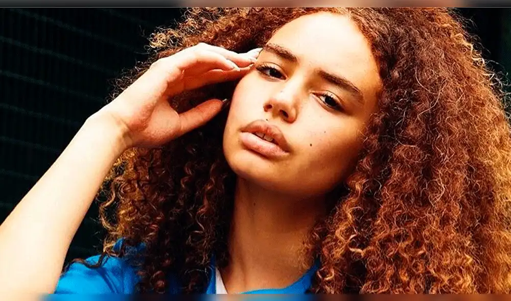 La joven de 19 años que luce su cuerpo y es un ejemplo para muchas [FOTOS]