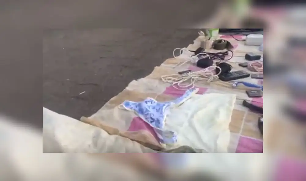 Venezuela: ciudadanos venden ropa interior usada para subsistir en la crisis [VIDEO]