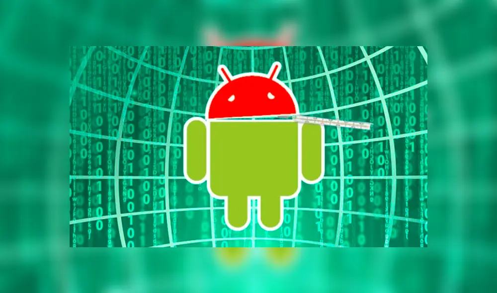 El virus o malware puede afectar tremendamente la funcionalidad de tu teléfono Android. Foto: Android.