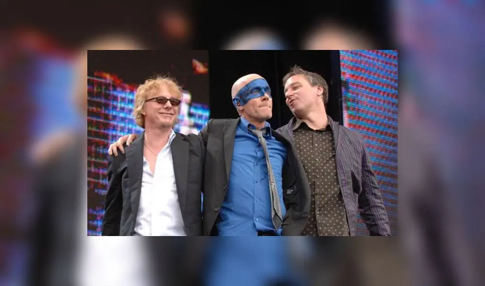 R.E.M. vuelve a las listas de música con canción sobre el fin del mundo