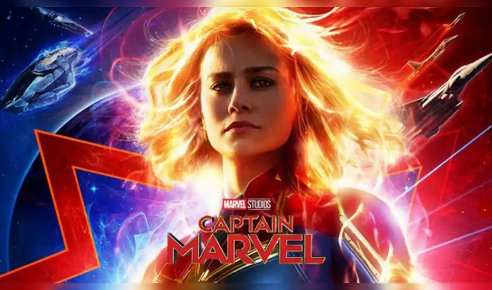 Capitana Marvel: mira el nuevo tráiler de la esperada película de Marvel 