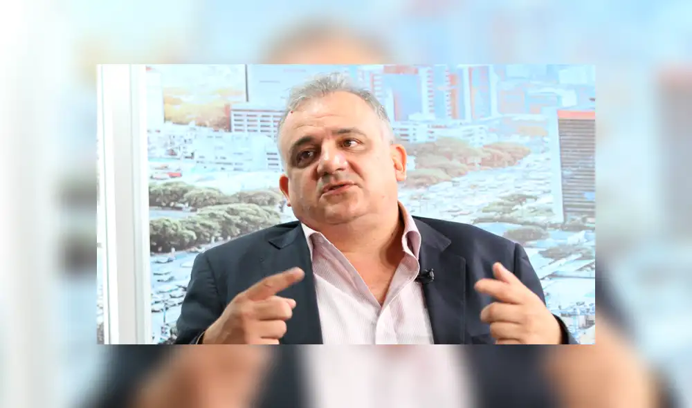 Gustavo Guerra García descarta ser nuevo ministro de Transportes y Comunicaciones Gustavo Guerra García descarta ser nuevo ministro de Transportes y Comunicaciones