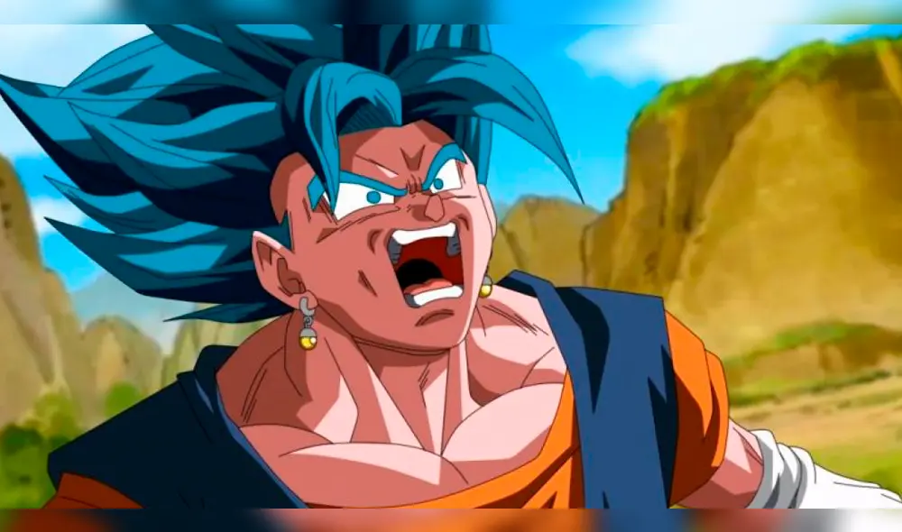 'Dragon Ball Super: Broly' revela una fusión distinta a Gogeta [VIDEO]