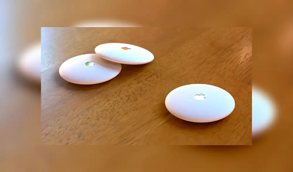 Los 'AirTags' se presentarán en el Apple Event. Foto: Captura / YouTube.