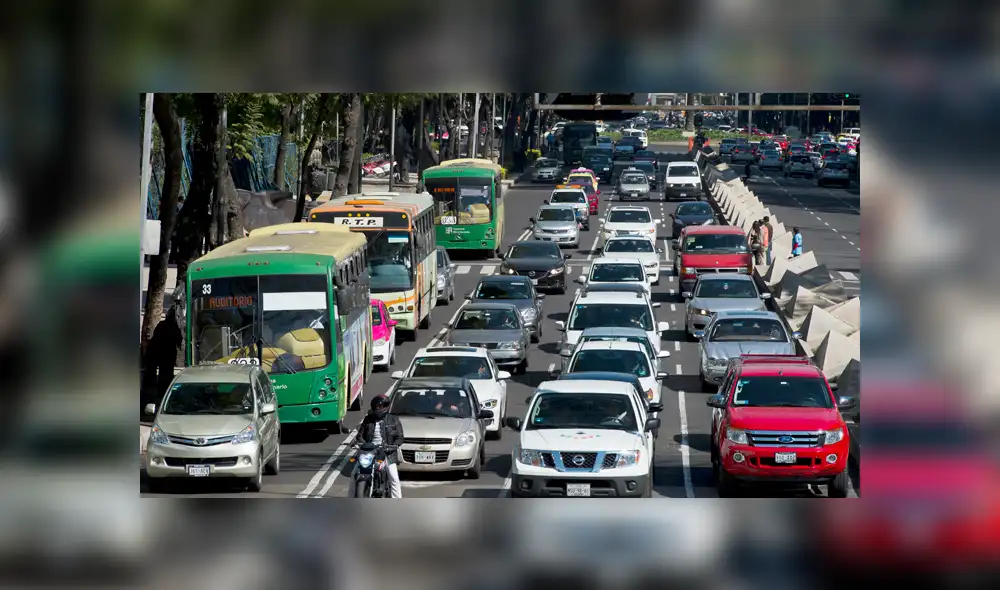 Hoy No Circula: miércoles 5 de junio de 2019 en CDMX y Edomex