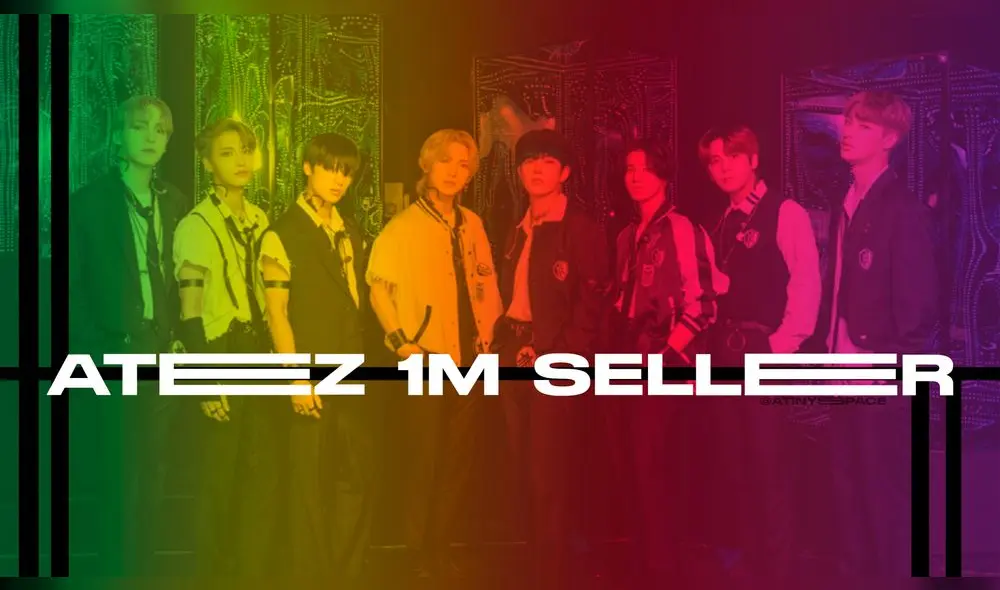 ATEEZ, Gaon