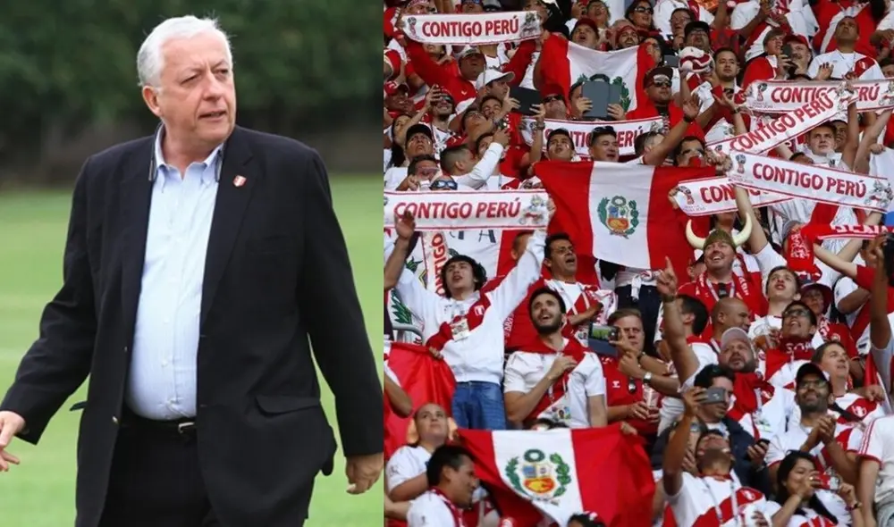 El Perú vs. Argentina tendría el 13% de aforo de hinchas. Foto: FPF El Perú vs. Argentina tendría el 13% de aforo de hinchas. Foto: FPF