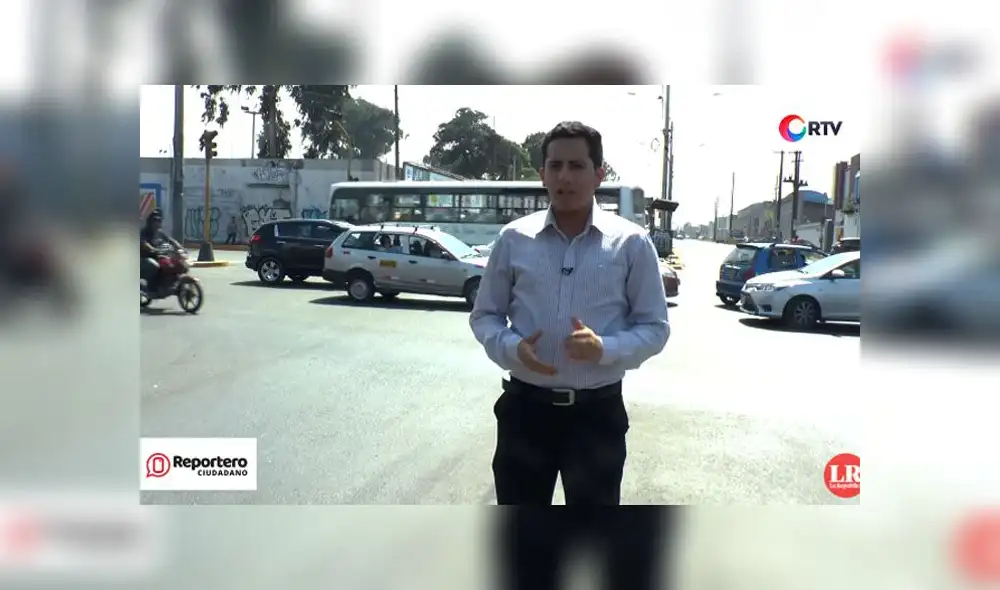 Semáforos en Lima necesitan atención urgente Semáforos en Lima necesitan atención urgente
