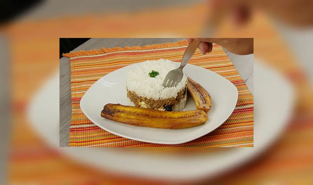 Cómo se hace el arroz tapado [Video y Receta]