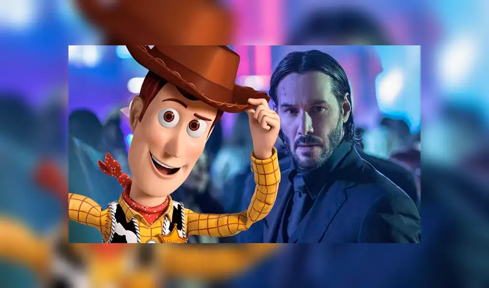 Toy Story 4: Filtración habría revelado el personaje de Keanu Reeves [VIDEO]