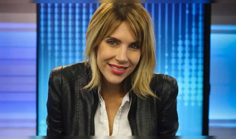 Juliana Oxenford reveló que su papá no la llevó al altar [VIDEO]