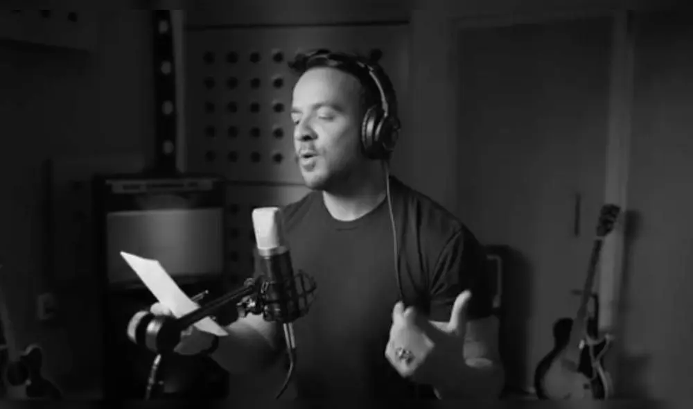 Luis Fonsi explicó el significado detrás de la canción en su cuenta de Instagram. (Foto: Captura) Luis Fonsi explicó el significado detrás de la canción en su cuenta de Instagram. (Foto: Captura)