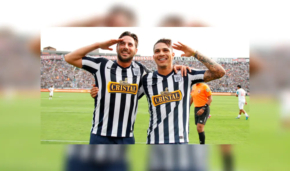 ¿Pizarro firmará para Alianza Lima en las próximas semanas? Su padre hace gran revelación