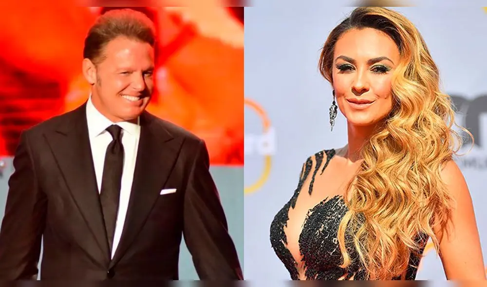 ¿Aracely Arámbula le fue infiel a Fernando Colunga con Luis Miguel? ¿Aracely Arámbula le fue infiel a Fernando Colunga con Luis Miguel?